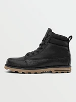 Sub Zero Boot - New Black