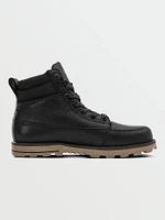 Sub Zero Boot - New Black