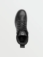 Sub Zero Boot - New Black