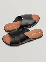 Double Cross Sandals