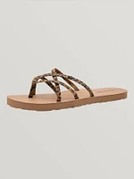 New School II Sandal - Cheetah