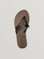 All Night Long II Sandals