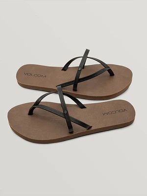 All Night Long II Sandals