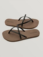 All Night Long II Sandals