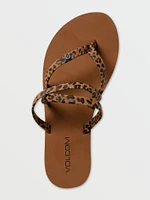 Easy Breezy II Sandal - Cheetah