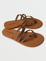 Easy Breezy II Sandal - Cheetah