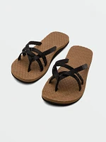 Eco Concourse Trail Sandals