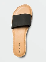 Simple Slide Sandals