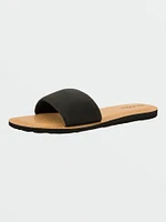 Simple Slide Sandals