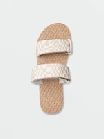 Womens Eco Recliner Slide Sandals