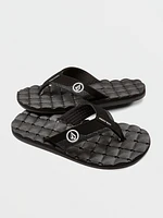 Big Boys Recliner Sandals