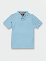 Little Boys Wowzer Polo Short Sleeve Shirt