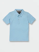 Little Boys Wowzer Polo Short Sleeve Shirt