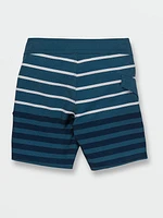 Little Boys Quarta Static Mod-Tech Trunks - Aged Indigo