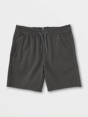 Little Boys Frickin Elastic Waist Shorts