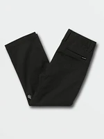 Little Boys Frickin Modern Stretch Chino Pants - Black