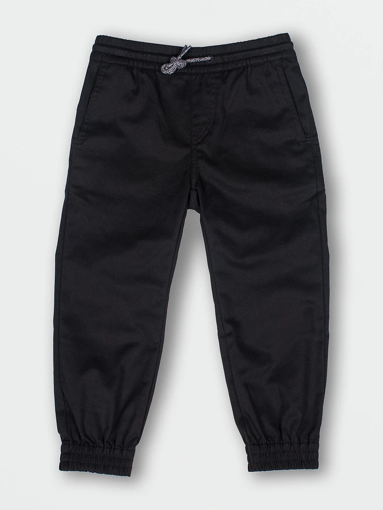 Little Boys Frickin Slim Jogger Pants