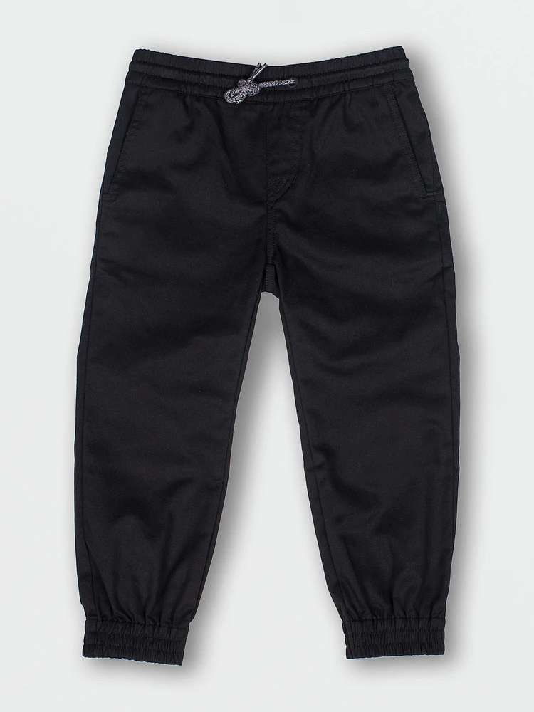 Little Boys Frickin Slim Jogger Pants