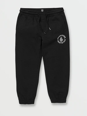 Little Boys True To This Fleece Pants