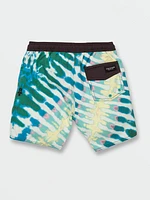 Little Boys Beach Bunch Trunks - Multi