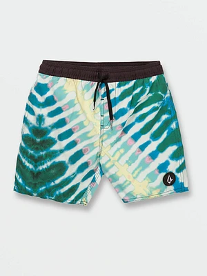 Little Boys Beach Bunch Trunks - Multi