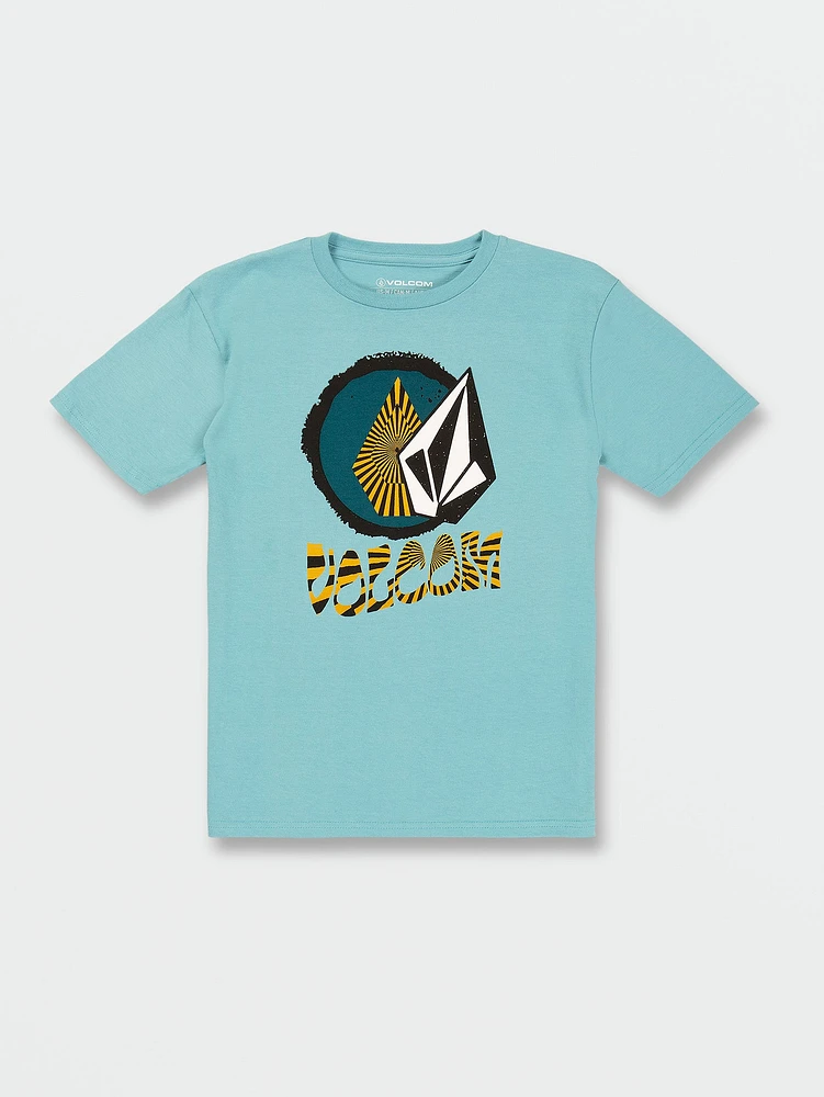 Little Boys Introspex Short Sleeve Tee