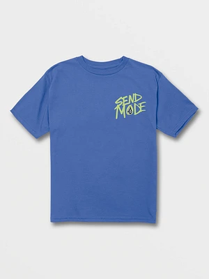 Little Boys Maddee Short Sleeve Tee