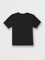 Little Boys Slightly Removed Short Sleeve Tee