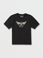 Little Boys Wingz Short Sleeve Tee