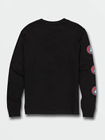 Little Boys Delmarkey Long Sleeve Tee