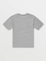 Little Boys Elevator Short Sleeve Tee