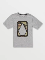 Little Boys Elevator Short Sleeve Tee