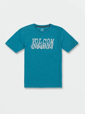 Little Boys Correlator Short Sleeve Tee