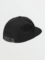 Little Boys Quarter Twill Hat