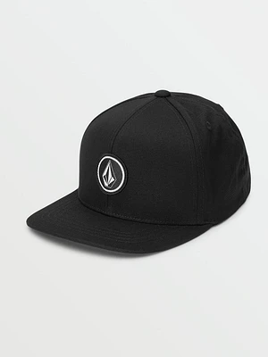 Little Boys Quarter Twill Hat