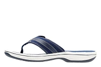 Breeze Sea Navy Thong Sandal