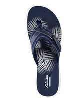 Breeze Sea Navy Thong Sandal