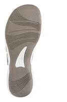 Breeze Sea White Thong Sandal