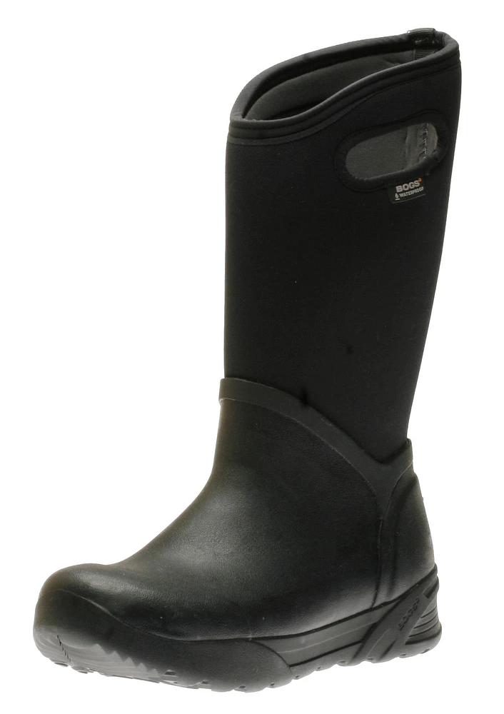 Bozeman Tall Black Men's Winter Boot