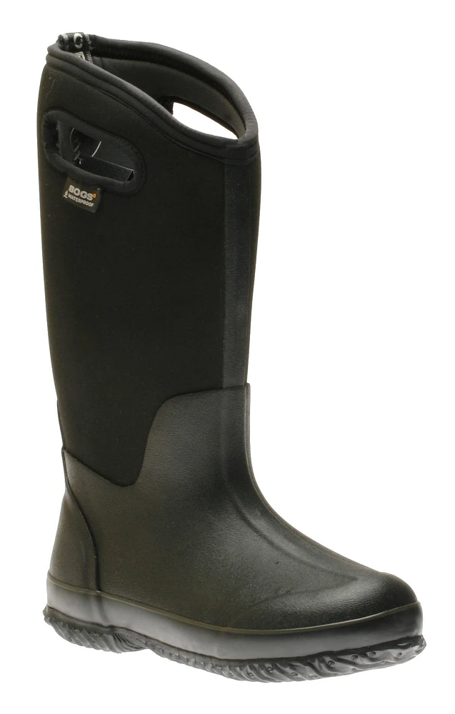 Classic High Handles Women's Insulated Black Boot