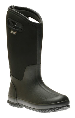 Classic High Handles Women's Insulated Black Boot