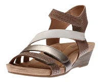 Hollywood 4-Strap Sandal