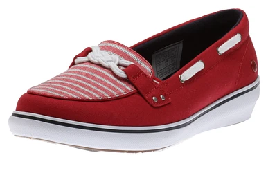 Windsor Red Knot Sporty Stripe Loafer