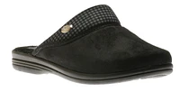 Men Slipper Black