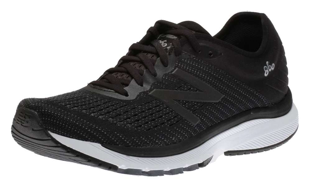 M860G10 Black Running Shoe