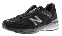 M990BK5 Black Silver Made USA Running Shoe