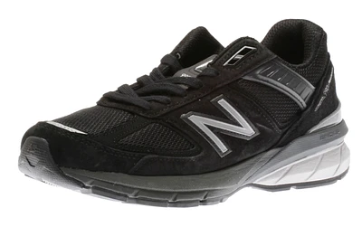 W990BK5 Black Made USA Running Shoe