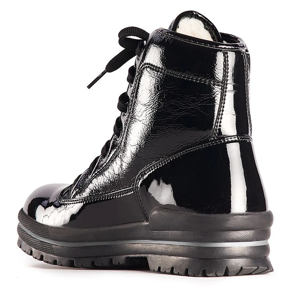 Sound Patent Winter Boot