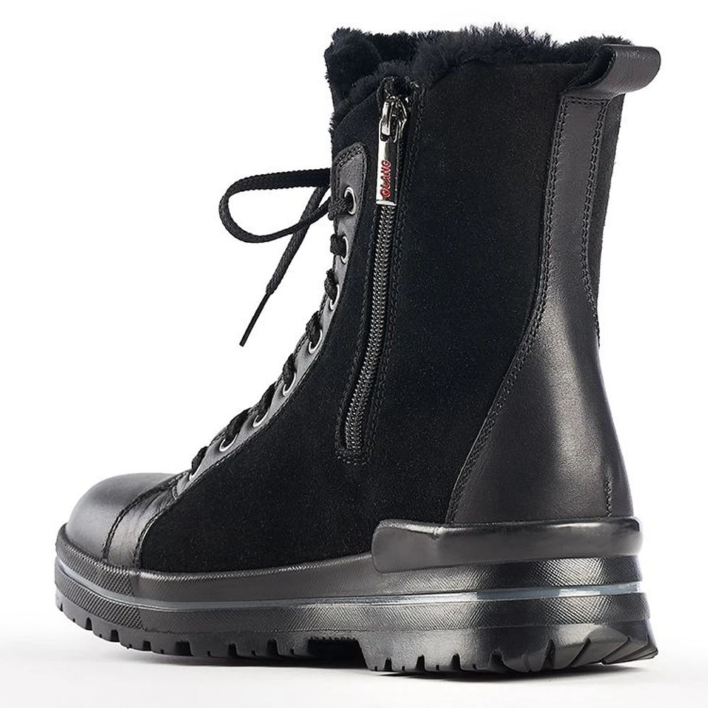 Zaide Black Winter Boot