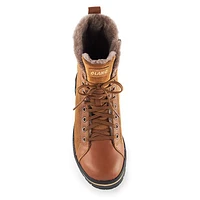 Zaide Caramel Winter Boot